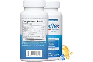 7AOO Rapid (30 Counts) Insta Advanced Join&t Support Supplennent - Natural Formula for Join=t Health, Mobility & Flexibility - with Turmeric, Resveratrol, Boswellia Serrata