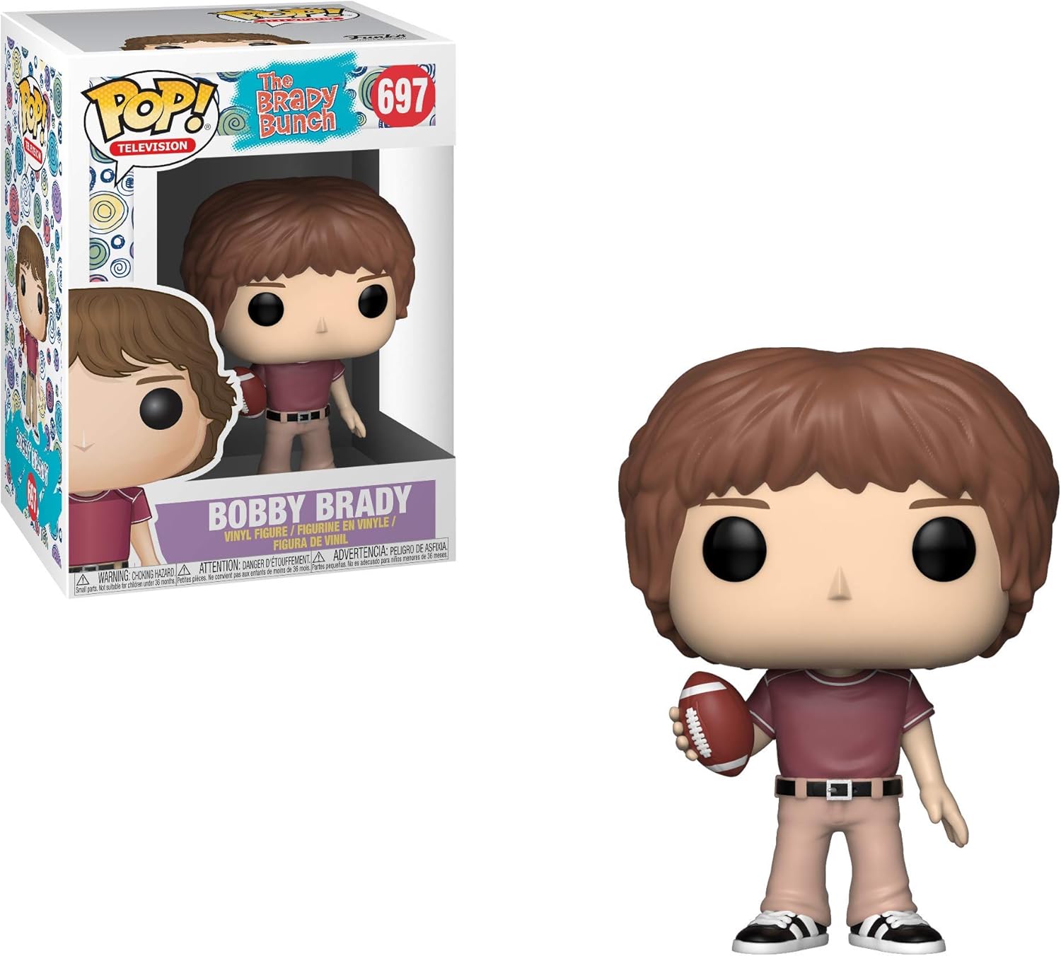brady bunch funko pop