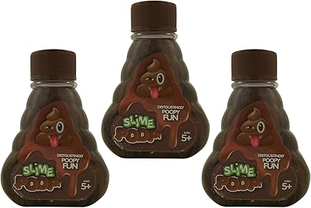 Amazon U P D Inc グリッタリー ブラウン ウンチ 絵文字 スライム プープ 3 1 2インチ 3個パック ゲーム おもちゃ Amazon U P D Inc グリッタリー ブラウン ウンチ 絵文字 スライム プープ 3 1 2インチ 3個パック ゲーム おもちゃ