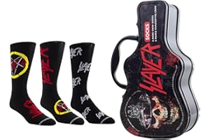 PERRI'S SOCKS - Licensed Guitar Tin Sock Sets