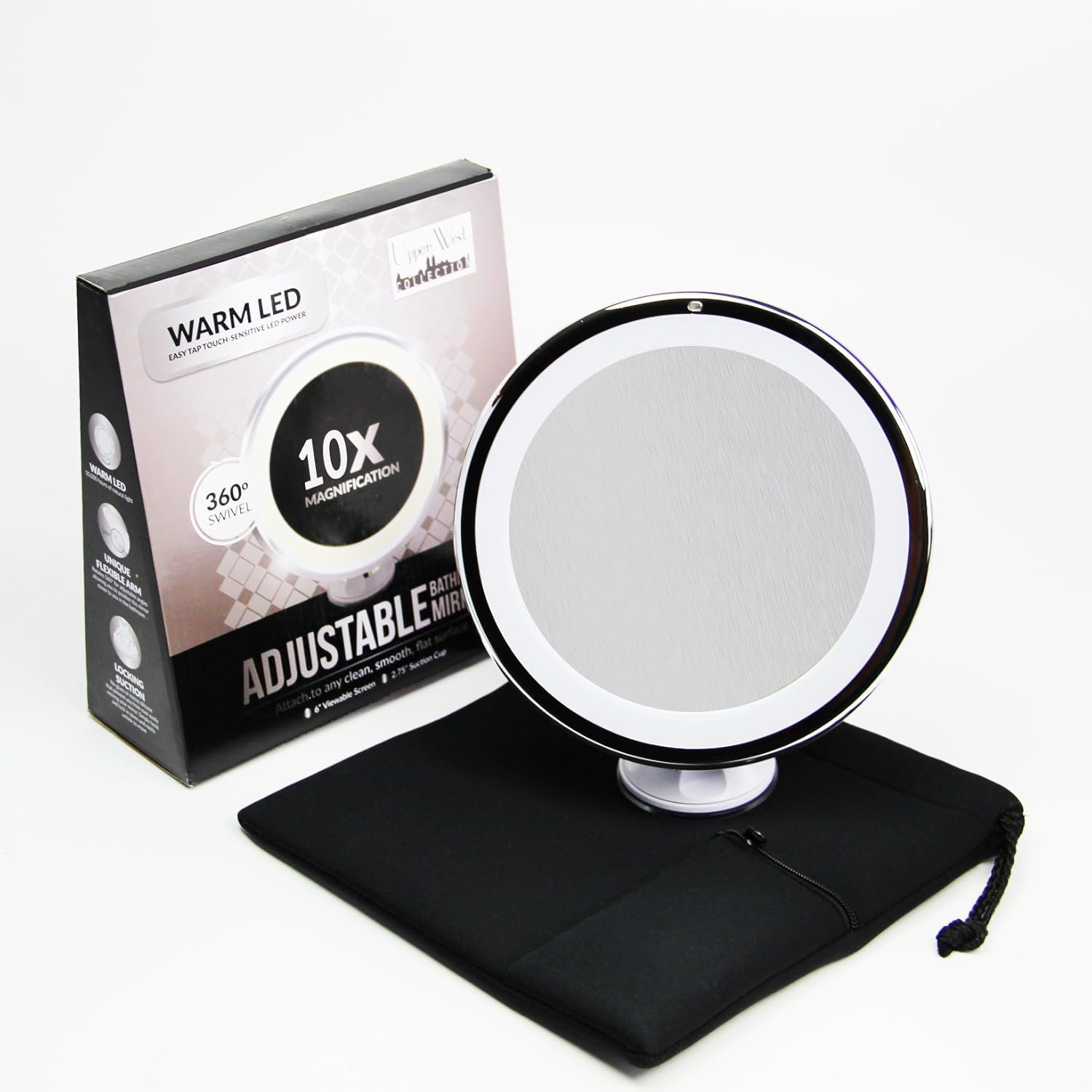 How To Find The Best Lighted Makeup Mirror For Your Routine
