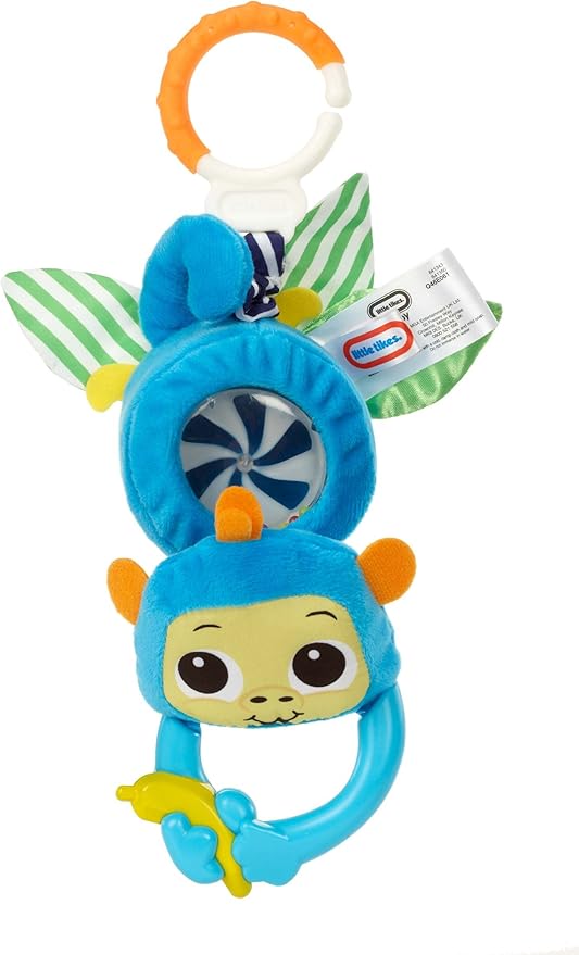 little tikes monkey toy