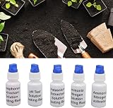 Asixxsix Soil Test Kit pH, NPK Tester for Garden, Lawn & Agriculture view 5