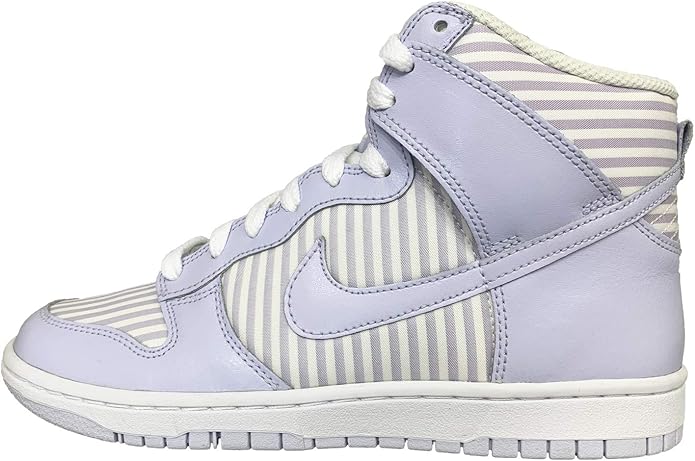 nike women's dunk high skinny