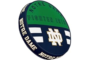 Pegasus Sports Officially Licensed NCAA Circle Plushlete Pillow