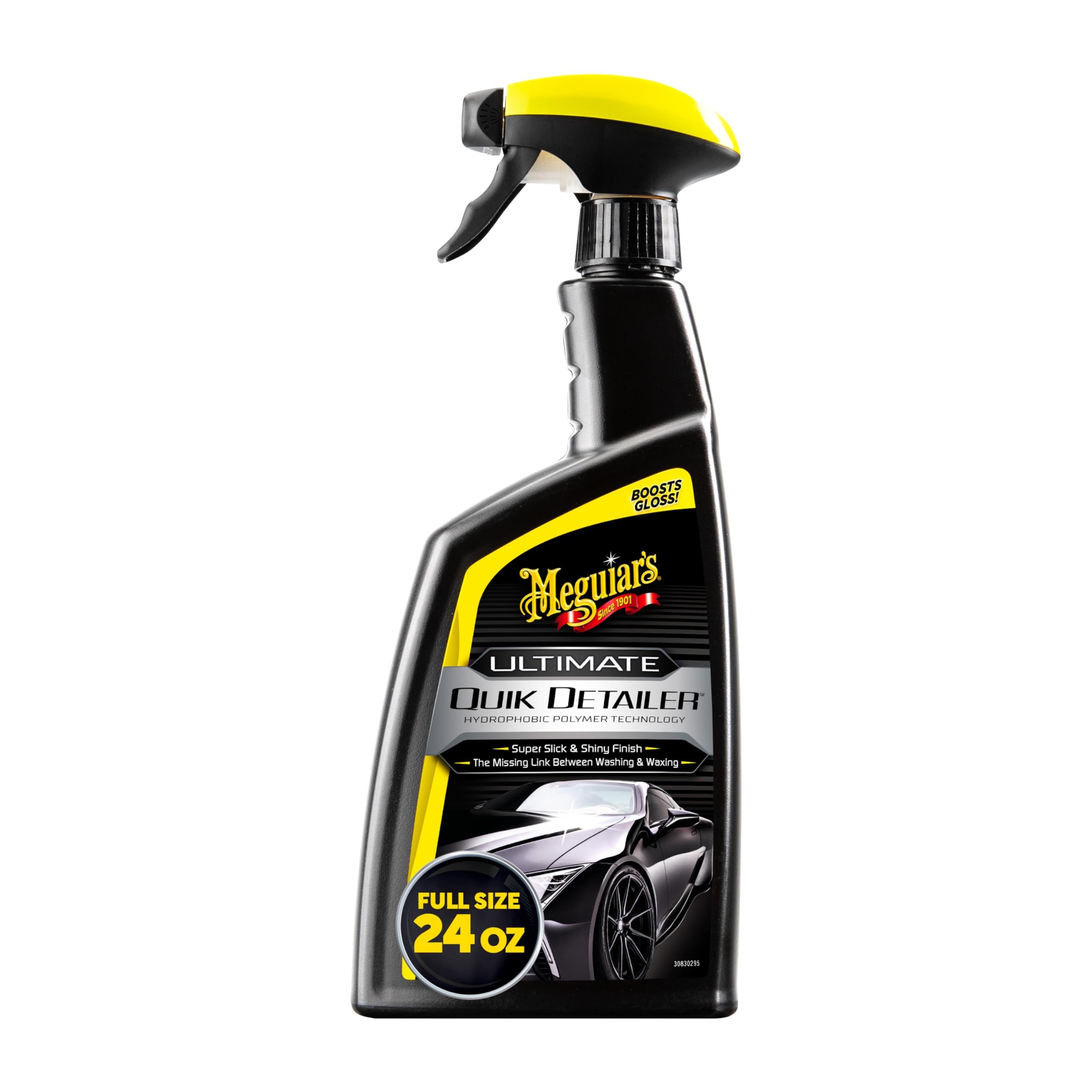 Photo 1 of Meguiar's Ultimate Quik Detailer - 24 Oz Spray Bottle