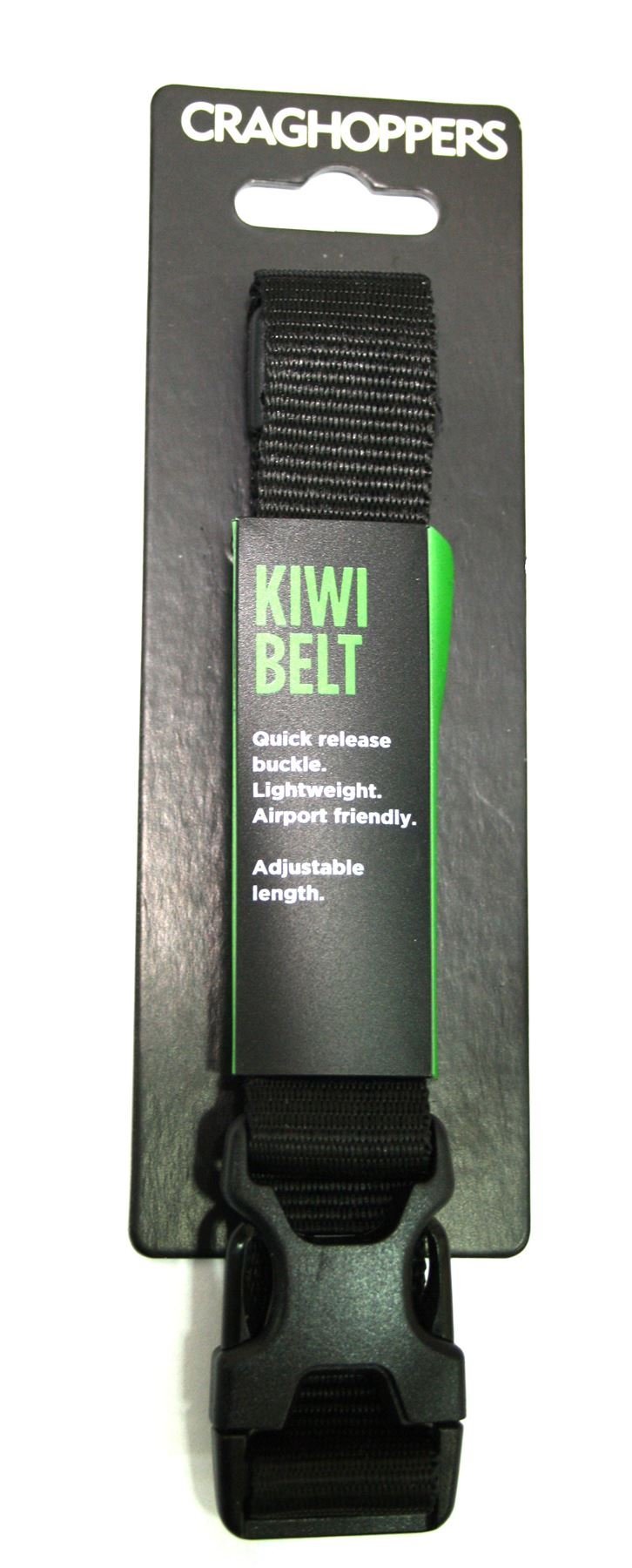 walking trouser belt