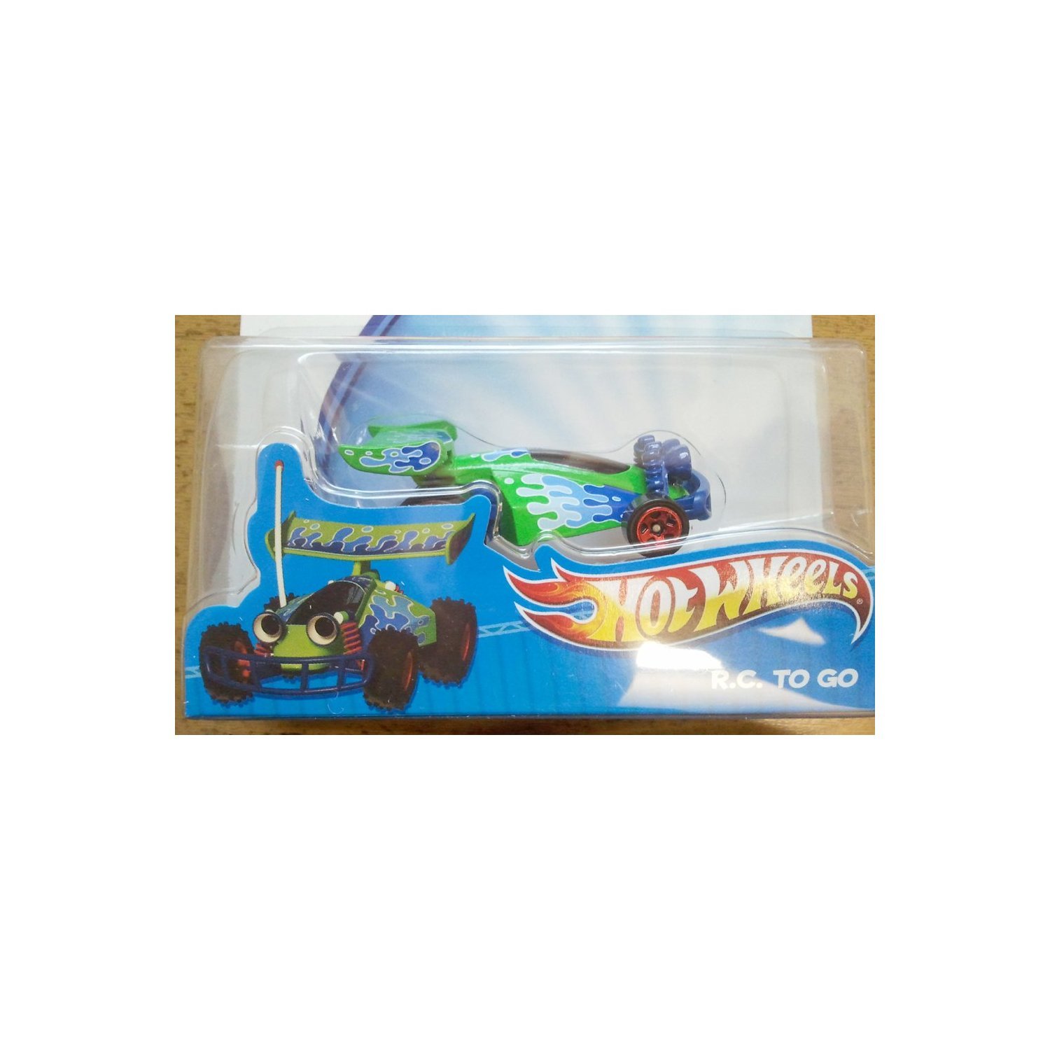 Buy Disney Pixar Toy Story RC Car 