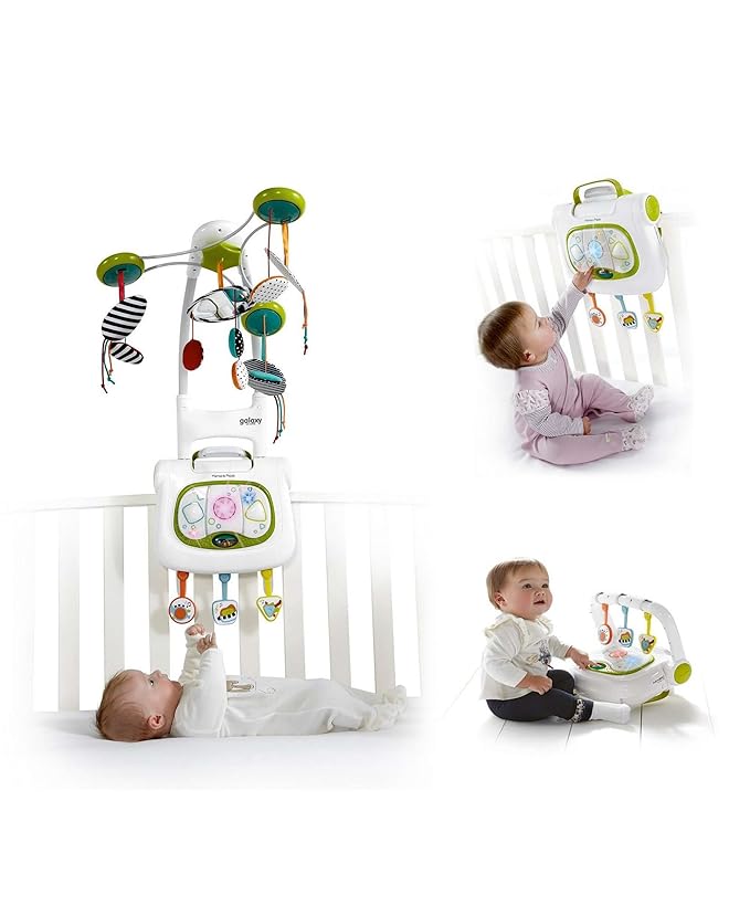 mamas and papas musical cot mobile