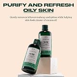 The Body Shop Tea Tree Skin Clearing Toner 250ml - Oily Blemish Prone Skin view 3