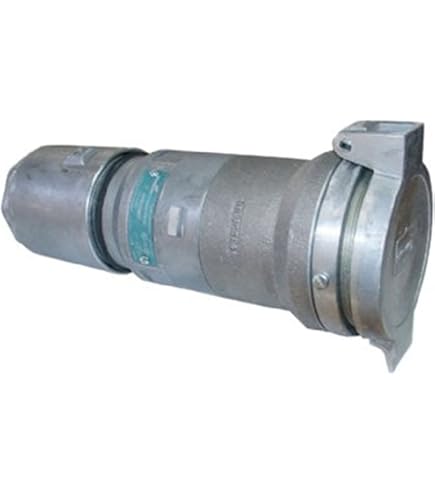 Crouse-Hinds APJ6485 3-Wire/4-Pole Arktite Heavy-Duty 60 Amp