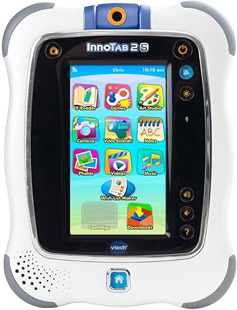Amazon ヴイテック 幼児用 英語知育玩具 イノタブ2s ラーニングタブレット ブルー 並行輸入品 英語 外国語 おもちゃ