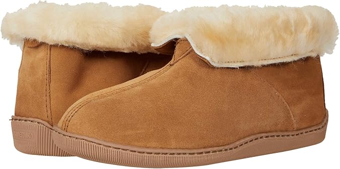 minnetonka shearling boots