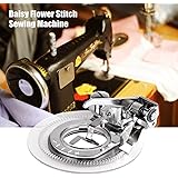 Amazon.com: Distinctive Decorative Daisy Flower Stitch