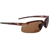 Crossfire ES5 Premium Safety Eyewear, Ultralight Frame and Adjustable Nosepiece