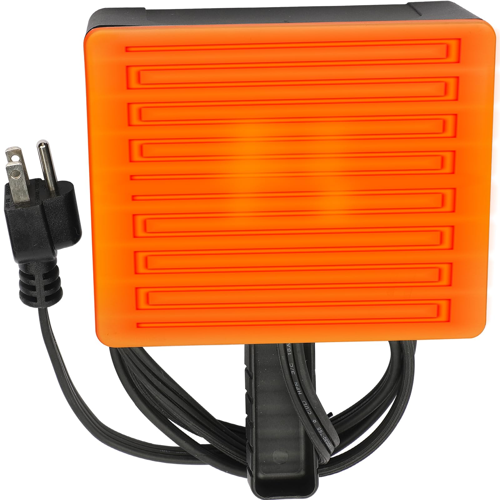 Photo 1 of ?1160 1160X Upgraded Magnetic Engine Block Heater, rated at 120V and 400W, is versatile and compatible with a diverse array of vehicles, equipment, and components