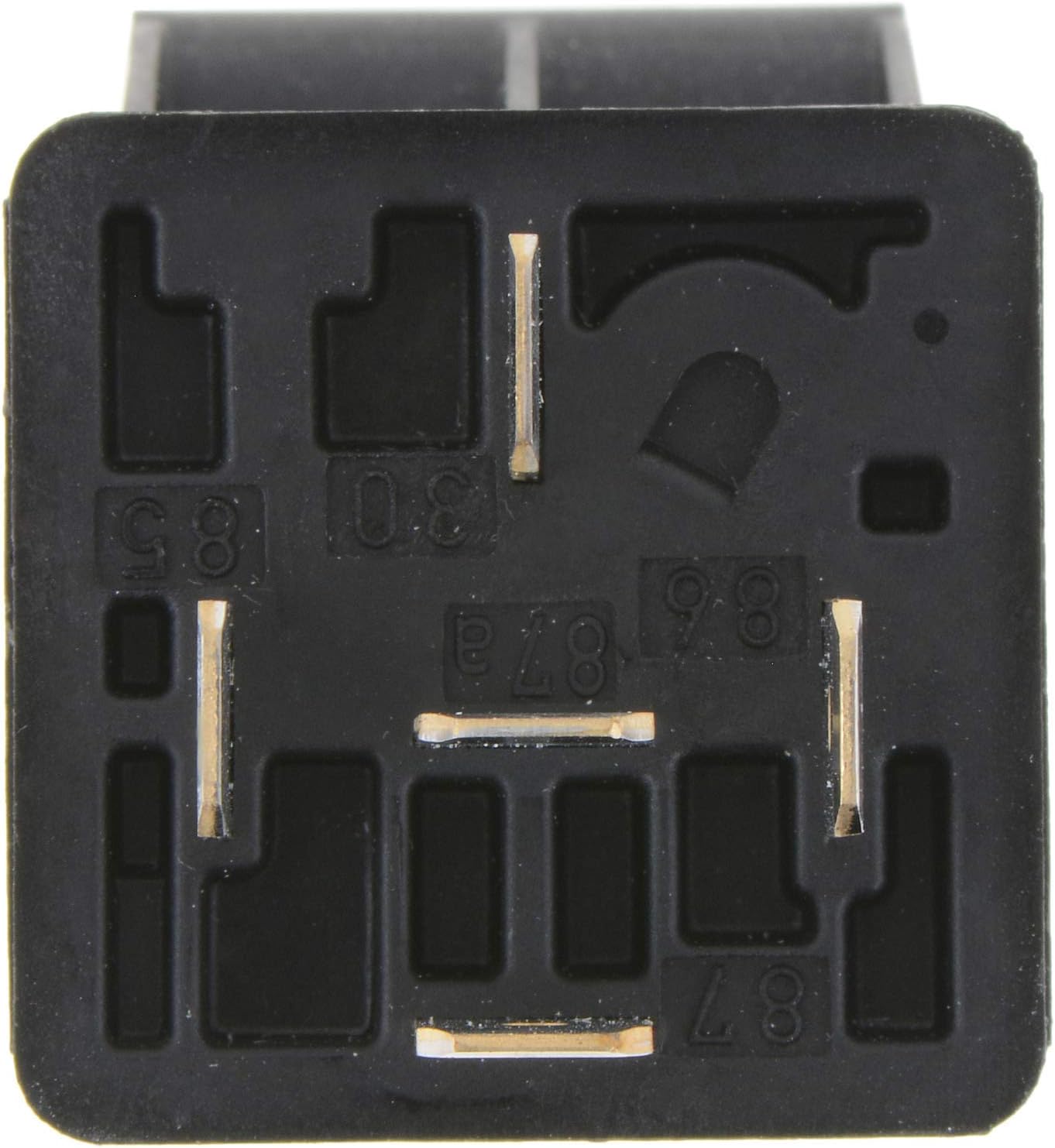 5 Pins, 12 V, 20/30 A, Bosch 0332209150 Changeover Mini Relays: Automotive