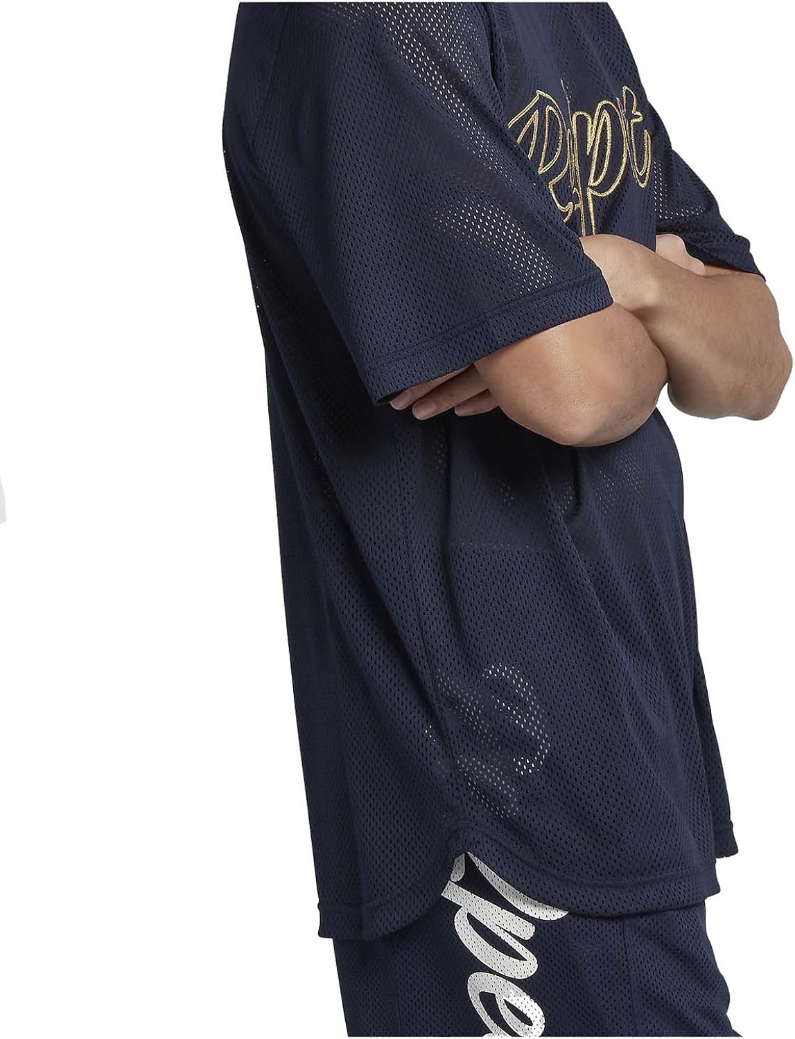 jordan men's re2pect pullover baseball training jacket