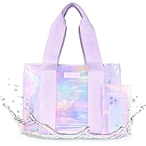 Case-Mate Bolsa de praia oficial com bolhas de sabão - Bolsa de