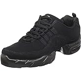 Bloch Dance Women's Canvas Boost Split Sole Dance Sneaker