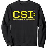 CSI Logo Sweatshirt