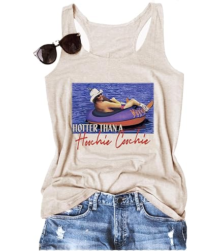 Amazon.com: Hotter Than a Hoochie Coochie Shirt – Vintage Western