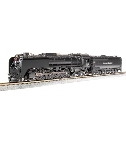 Amazon.com: Broadway Limited 6612 Alco RSD-15, ATSF #806, As