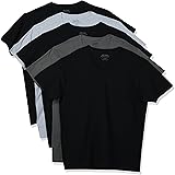 Fruit of the Loom Men's V-Neck Tee (Pack of 5) at Amazon Men’s Clothing ...