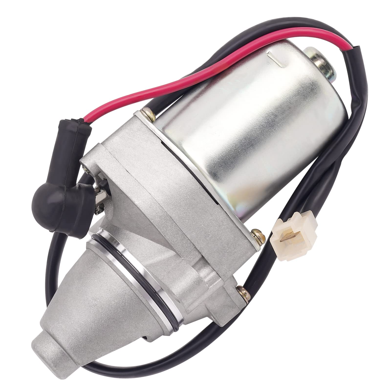 Photo 1 of AHL Starter Compatible with Kawasaki, Suzuki Quadsports, Mitsuba LT80-CS90, 111922 410-54009 21163-S003 LT80-CS90 SM10230 SA-101 SA-101AM 495712 49-5712 2-2186-MT 31100-40B00 3110040B00 SMU0033