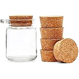 Juvale Wine Barrel Bung Hole Cork Stoppers - Size