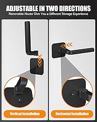 Sunfanie Hat Rack for Hat Storage