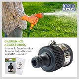 LMS Data Universal Tap Adapter for Garden Hose Connectors LMS100601 view 3