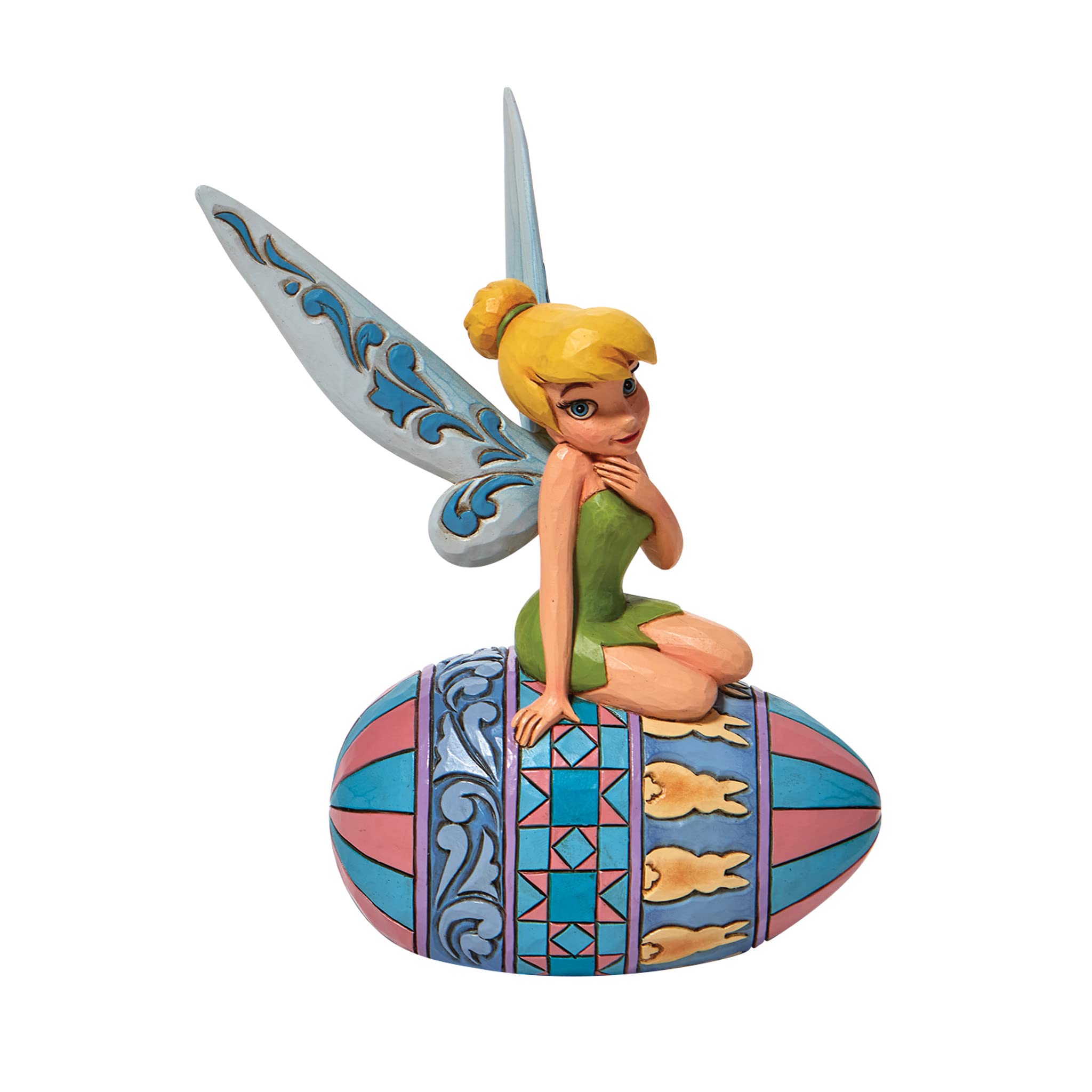 Disney Traditions Easter Tinkerbell Figurine