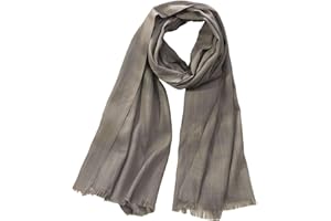 Canxiaoba Women's Cotton Scarves Lady Light Soft Fashion Solid Scarf Wrap Shawl