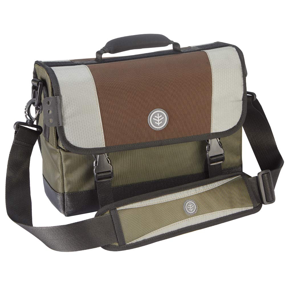 Wychwood - Game Competition Fly Reel Storage Case Green,