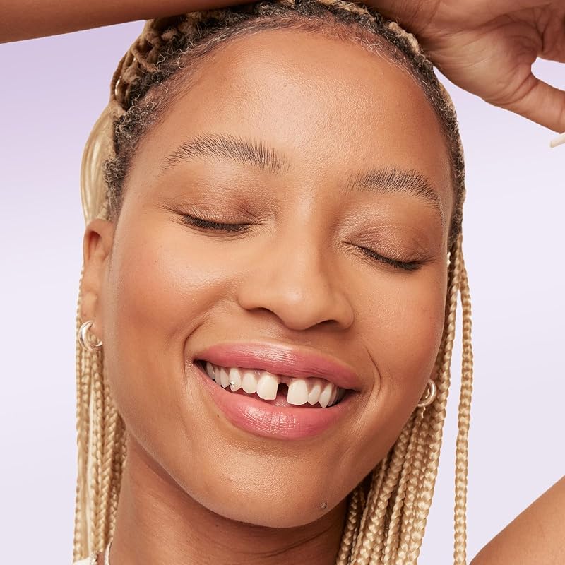 New York Augenbrauengel, Für definierte Augenbrauen, Starker Halt ohne abzublättern oder zu kleben, Integriertes Styling-Bürstchen, Super Lock Brow Glue, Transparent, 8 g