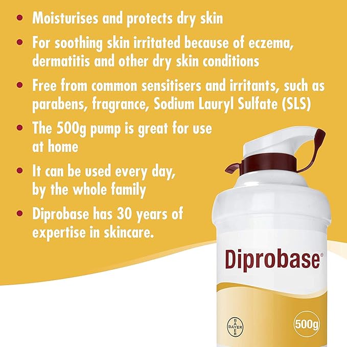 diprobase 500g pump