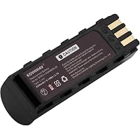 Batterie 2600mAh Compatible Honeywell 8800 Symbol DS3578 LS3578 - Remplace 21-62606-01