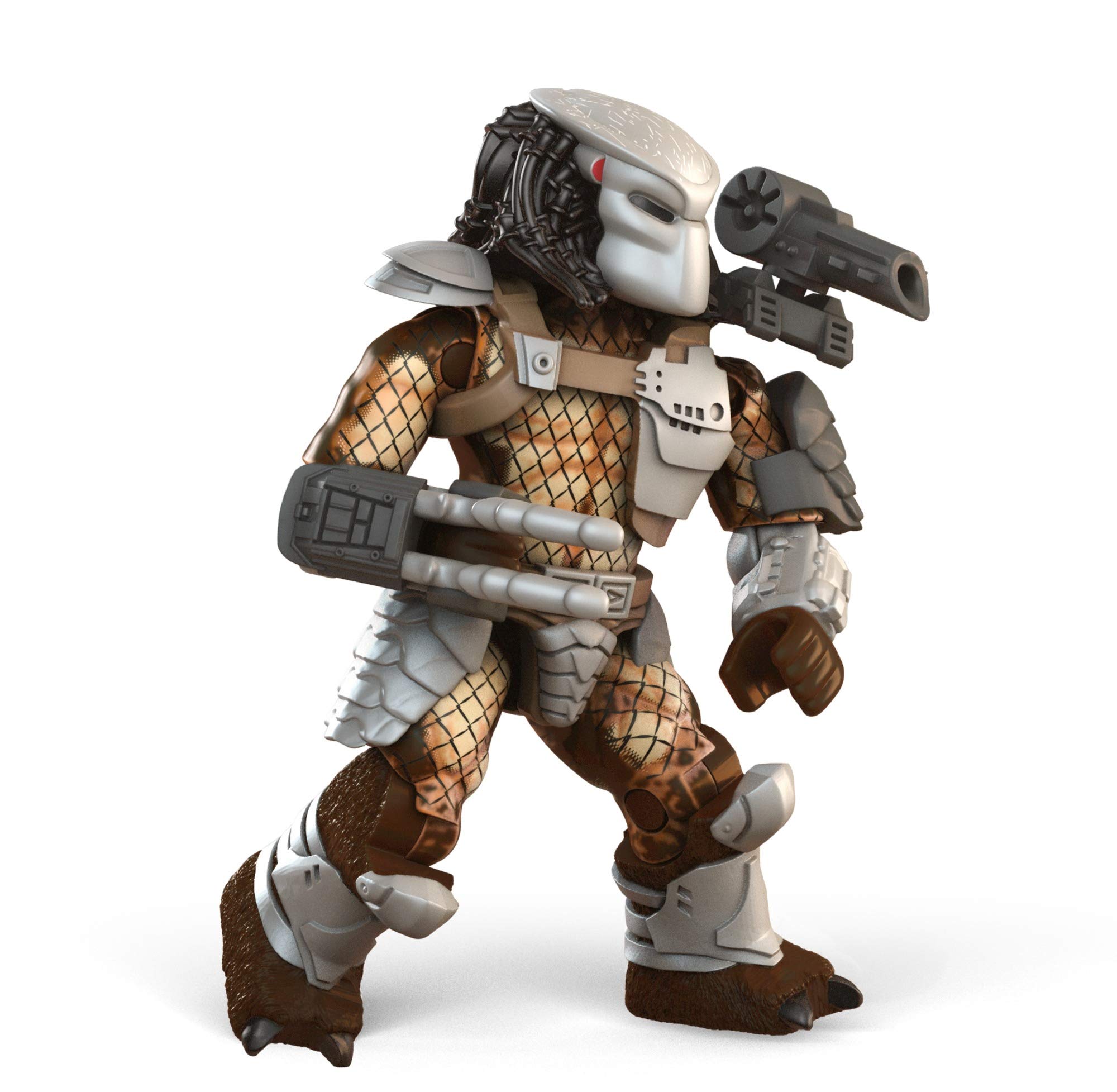 Mua Mega Construx Pro Builders Predator Figure trên Amazon Mỹ chính ...