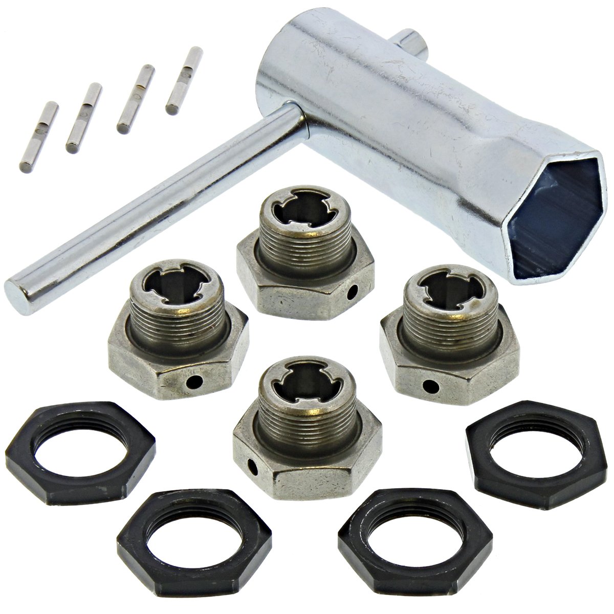 Cen Racing Colossus Xt Reeper Gst 23mm Wheel Hex Hubs | Desertcart Gambia