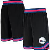 Ultra Game Men's NBA Official Soft Air Mesh Ultimate Basketball Shorts - OG Fit