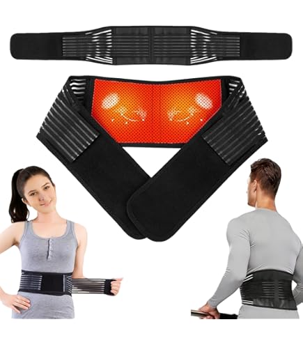 Waist Protection And Warmth For Men And Women, Stomach Protection To Prevent Cold Waist And Abdomen, Stomach Warmer In Autumn And Winter, Special Artifact For Cold Protection And Sleeping, Thermal Lined And - View #10