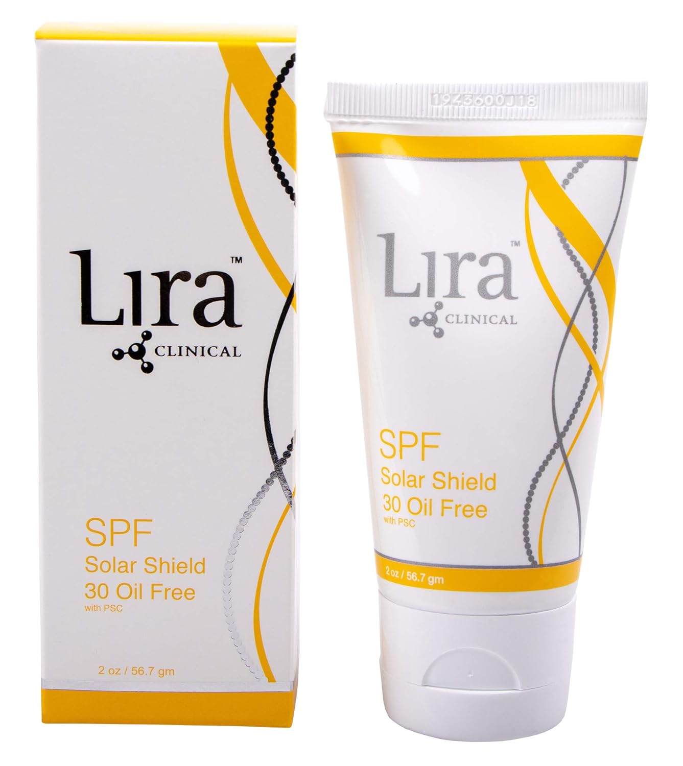 SPF Solar Shield 30 Oil-Free Sunscreen