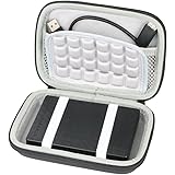co2CREA Hard Travel Case for Seagate Expansion 1TB 2TB 4TB Portable External Hard Drive USB 3.0