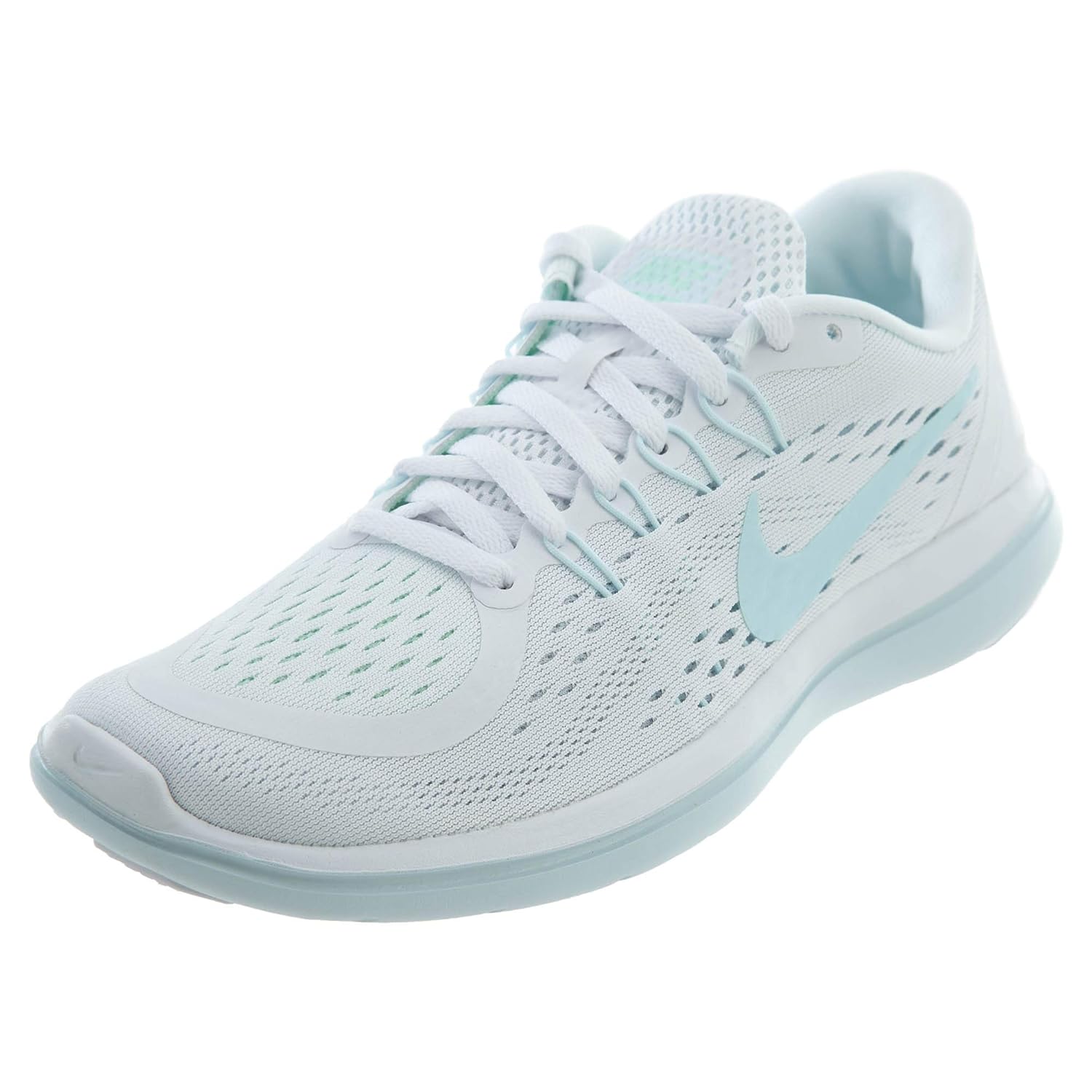 nike flex 2017 rn white