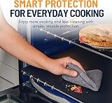 Linda's Essentials Oven Liners 2 Pack 32x50 cm Non-Stick Universal view 8