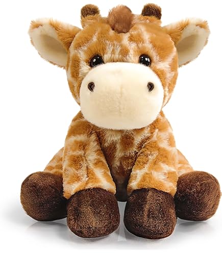Only - Cappotto in pile borg effetto peluche marrone taglio lungo