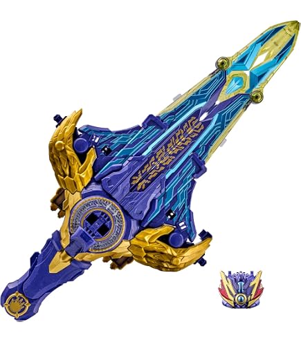 BANDAI Ohsama Sentai King-Ohger DX Tarantula Knight | Amazon.com.br