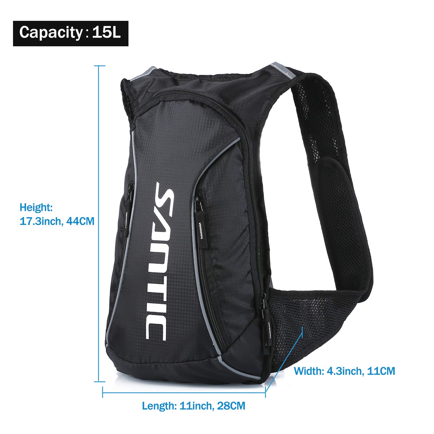 Venta > mochila bicicleta montaña > en stock