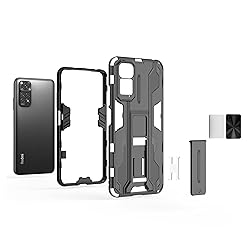 Compatible with Redmi Note 11 4G Case,Built-in